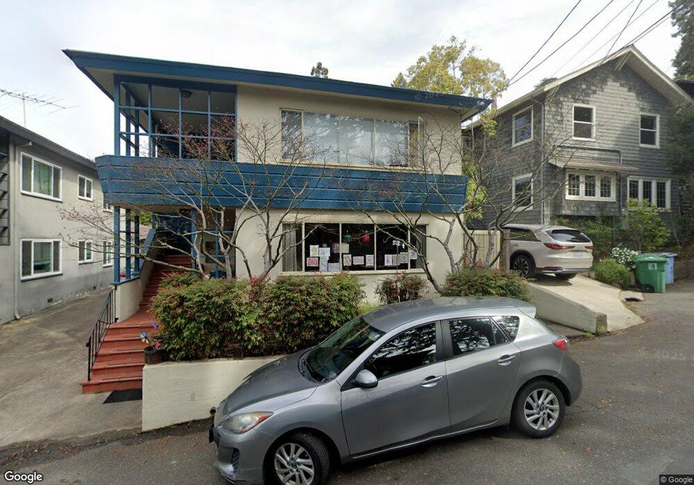 2823 Palm Ct, Berkeley, CA 94705 - photo 1