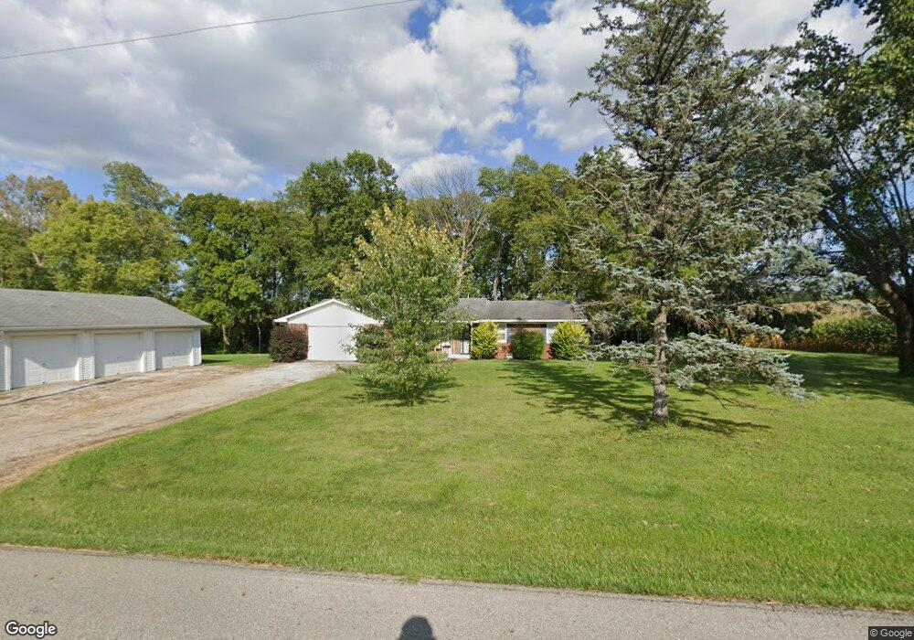 7232 S 600 W, Edinburgh, IN 46124 - photo 1