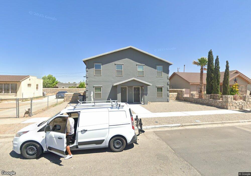 5717 Manila Dr unit B, El Paso, TX 79924 - photo 1