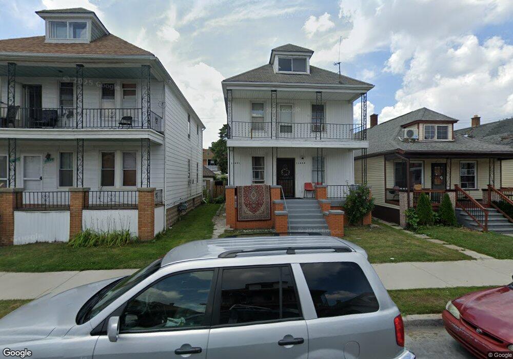 11431 Sobieski St, HamtraMcK, MI 48212 - photo 1