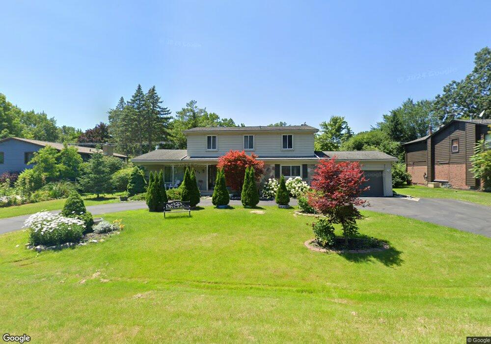 6776 Edinborough, West Bloomfield, MI 48322 - photo 1