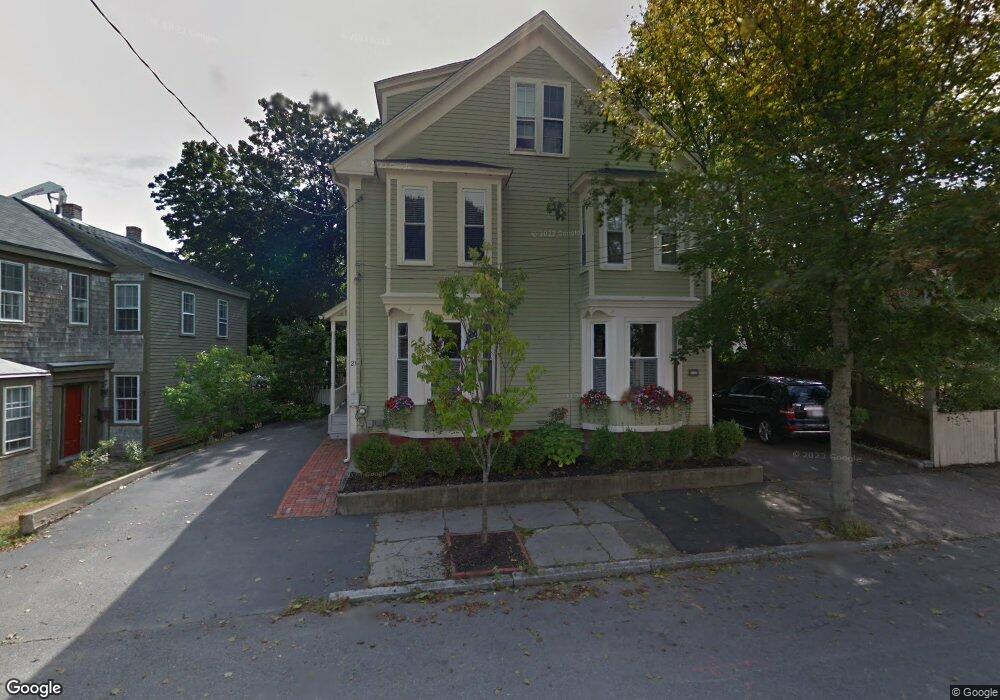 23 Bromfield St unit 1, Newburyport, MA 01950 - photo 1