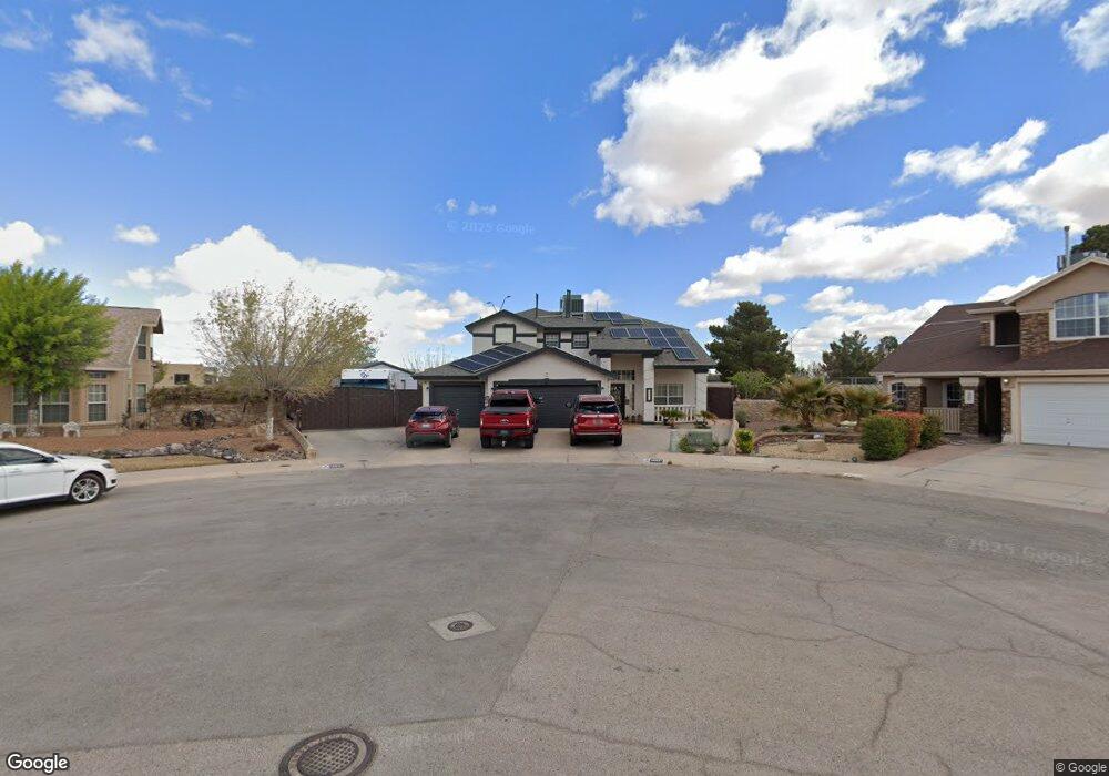 13821 Horizon Heights Cir unit 11, Horizon City, TX 79928 - photo 1