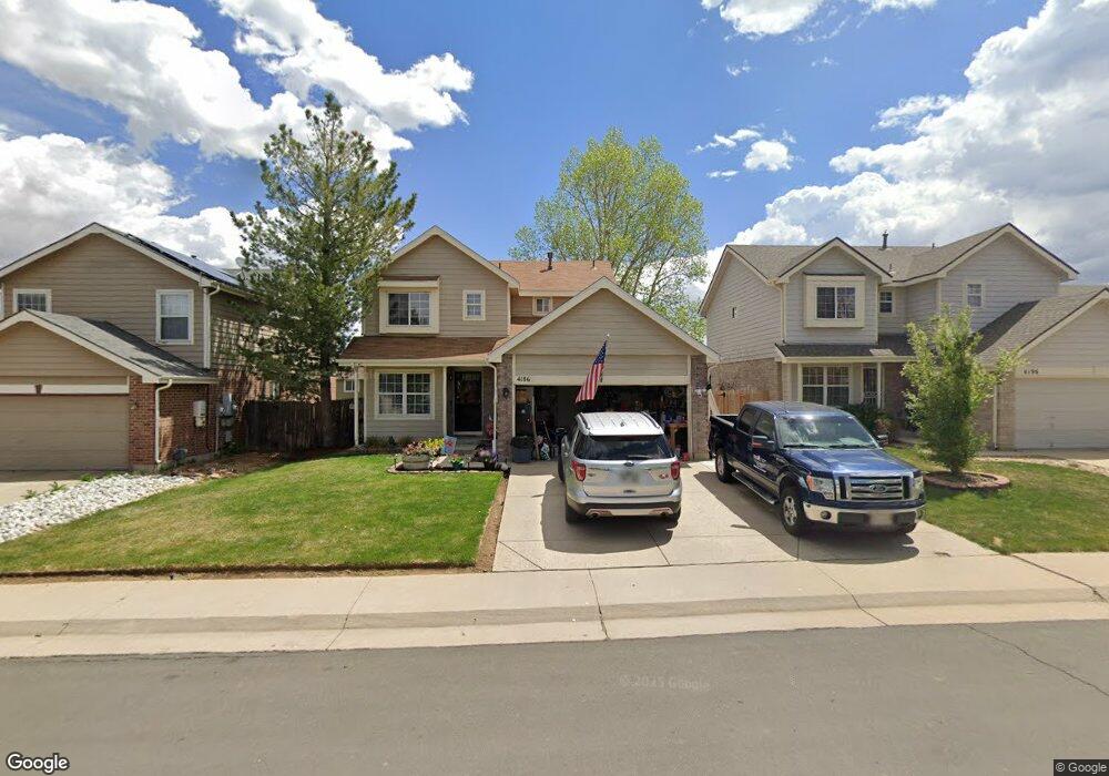 4186 S Himalaya Way, Aurora, CO 80013 - photo 1