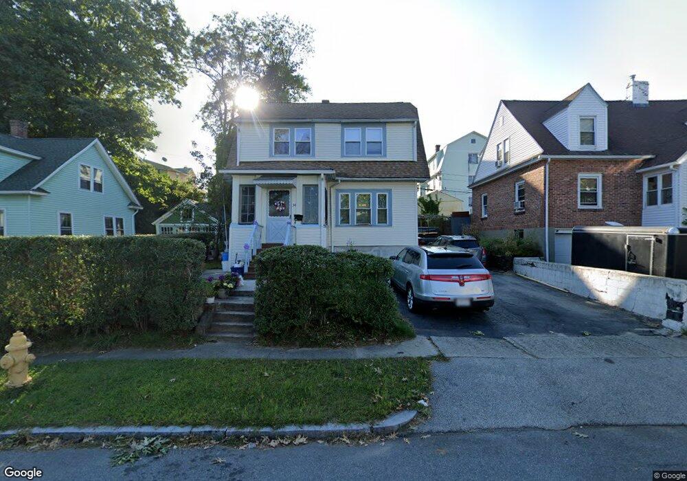 34 Dustin St, Worcester, MA 01604 - photo 1