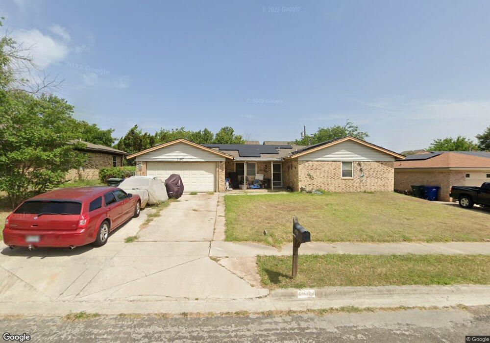 1107 Randa St, Copperas Cove, TX 76522 - photo 1