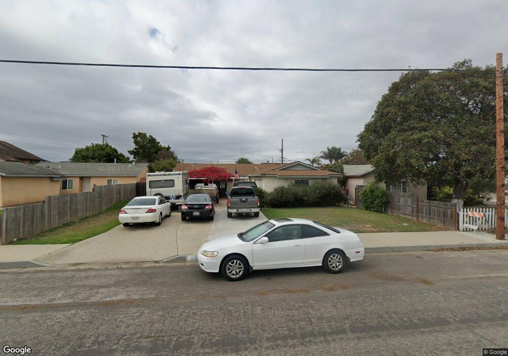 433 N D St, Lompoc, CA 93436 - photo 1