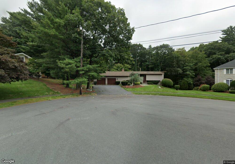 4 Ivy Ln, Waltham, MA 02452 - photo 1