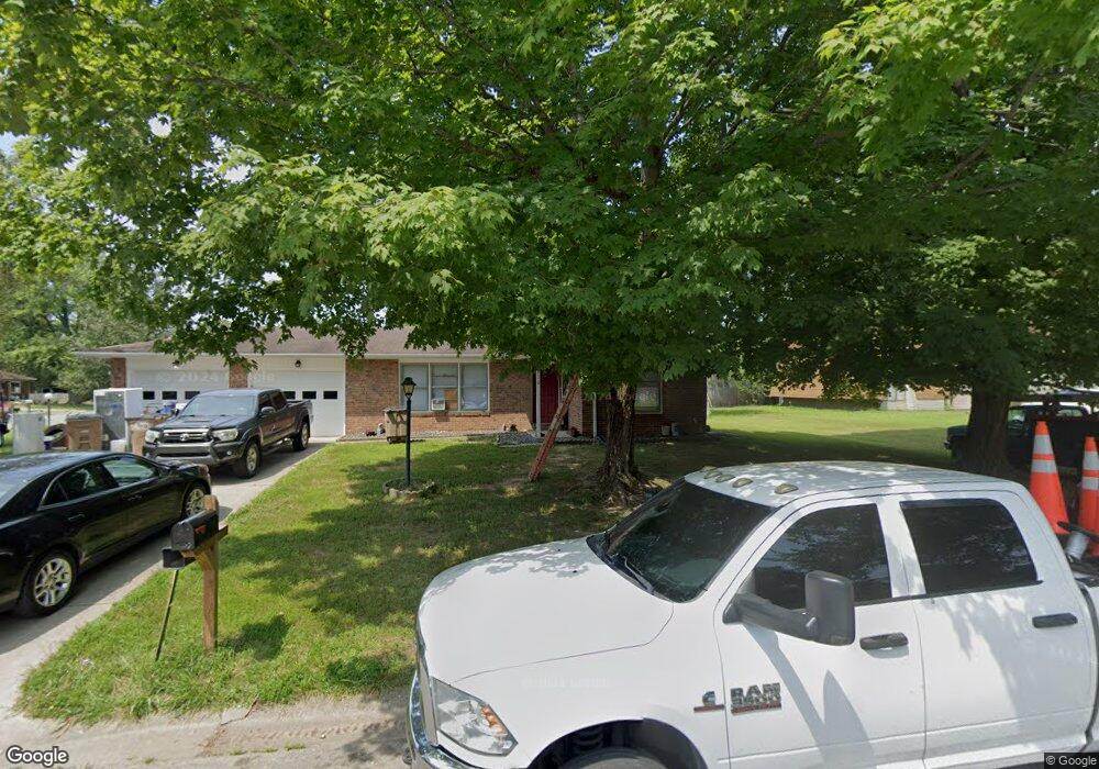 3110 Miami Ct, Columbus, IN 47203 - photo 1