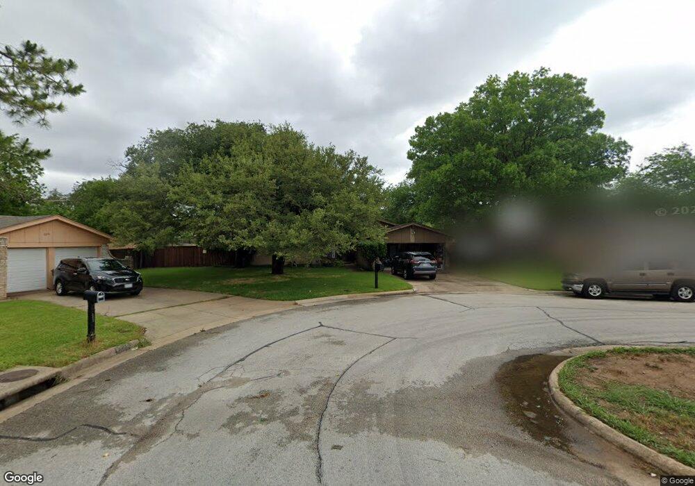 2261 Shady Brook Dr, Bedford, TX 76021 - photo 1