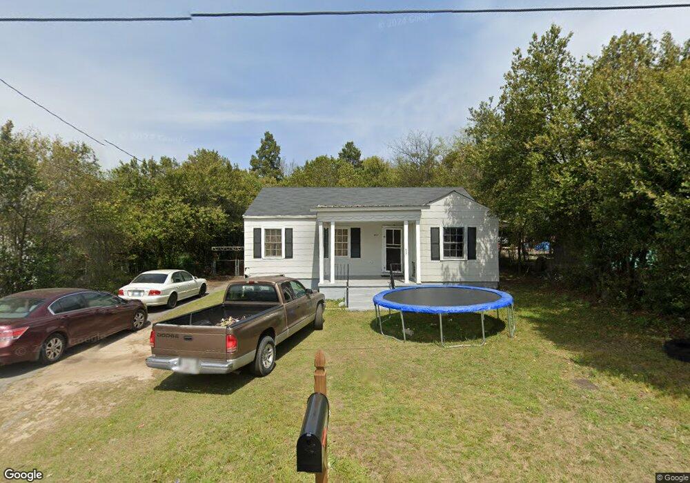 917 Ponce de Leon Cir N, Macon, GA 31206 - photo 1