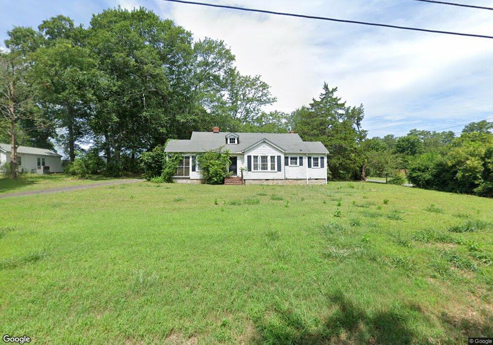 1025 Elm St, Elberton, GA 30635 - photo 1