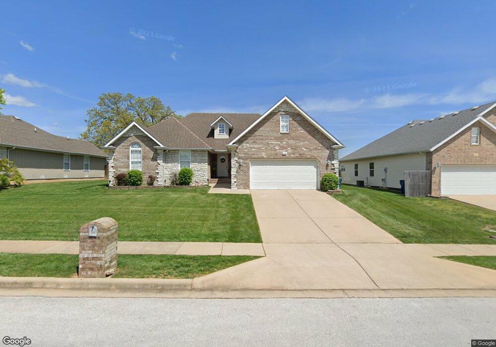 715 E Placer Mill Rd, Nixa, MO 65714 - photo 1