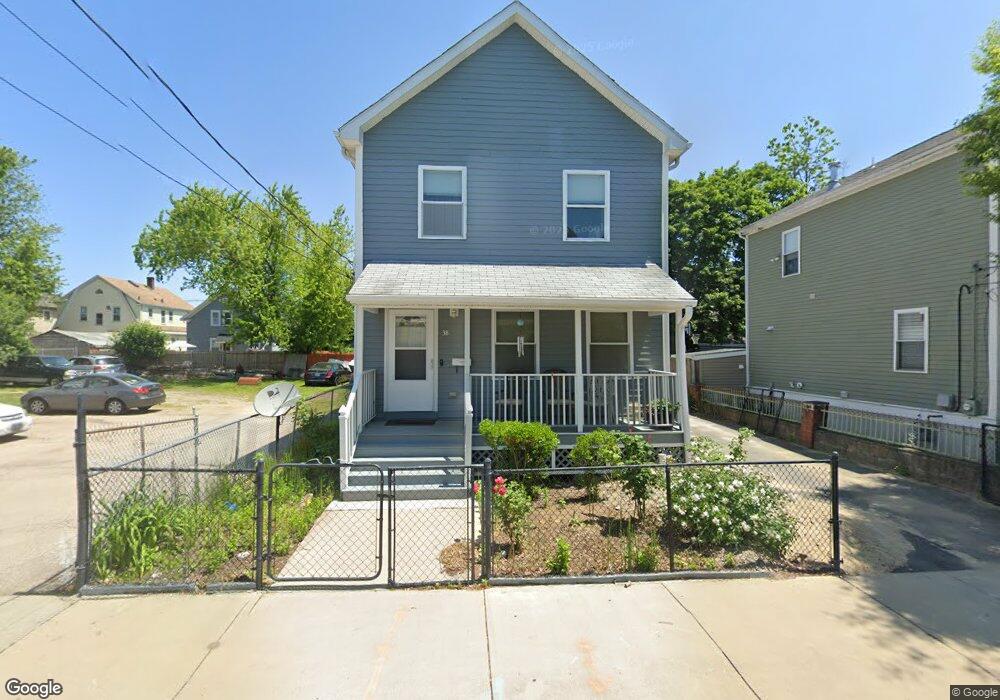38 Burnside St, Providence, RI 02905 - photo 1
