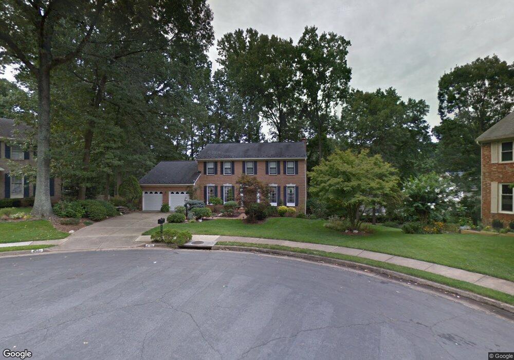 9700 Flintridge Ct, Fairfax, VA 22032 - photo 1