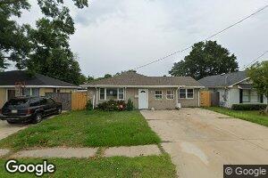 1008 N Bengal Rd, Metairie, LA 70003