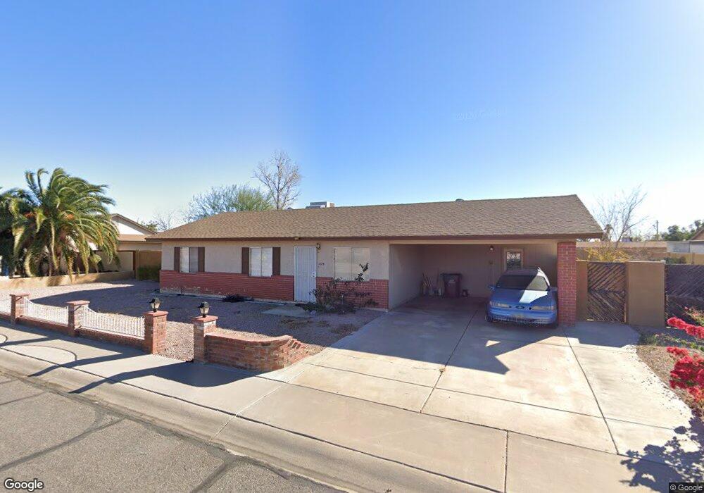 6329 E Albany St, Mesa, AZ 85205 - photo 1