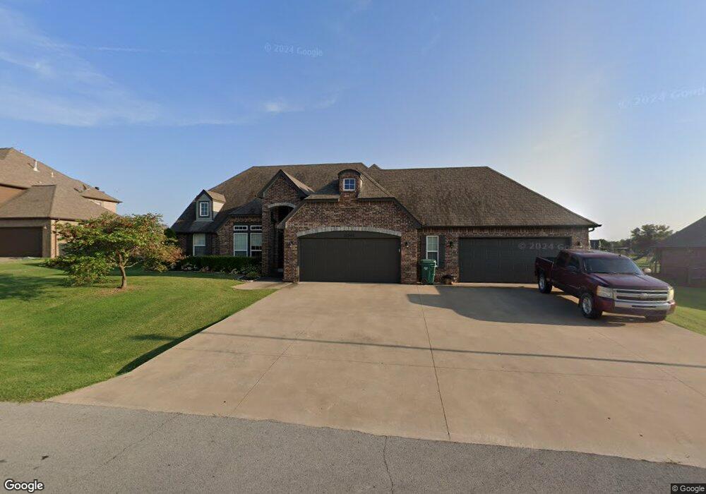 21040 E 112th Place S, Broken Arrow, OK 74014 - photo 1
