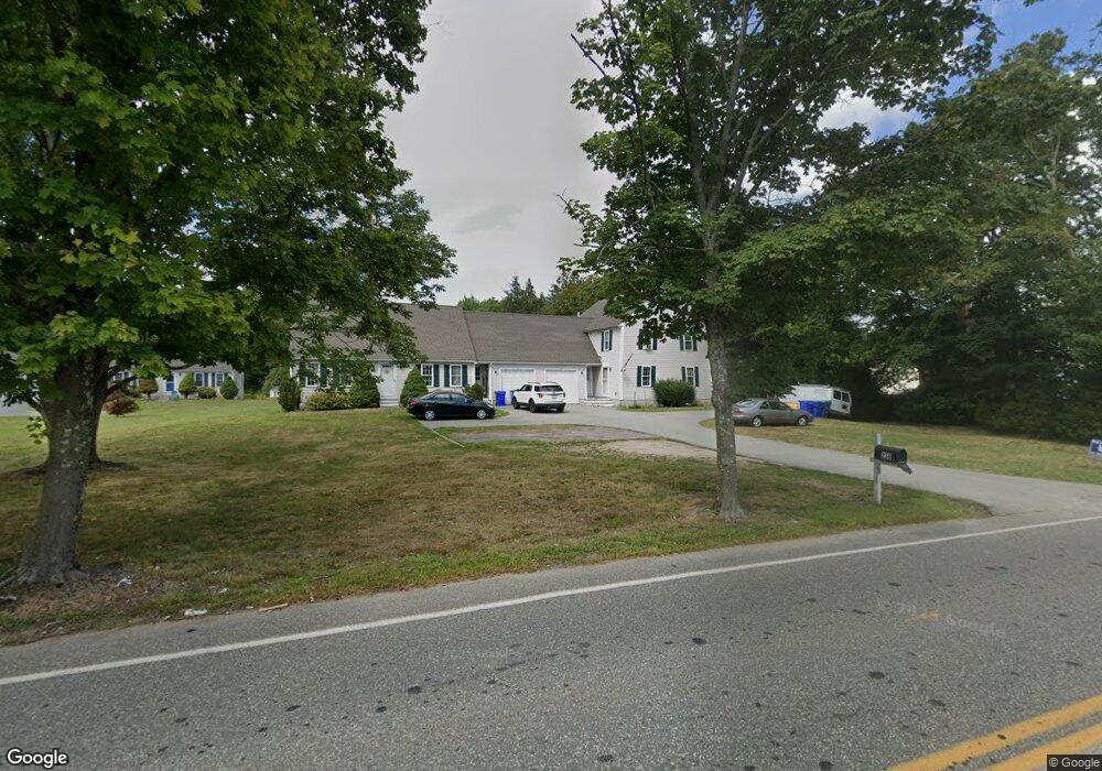 240 Summer St, Rockland, MA 02370 - photo 1