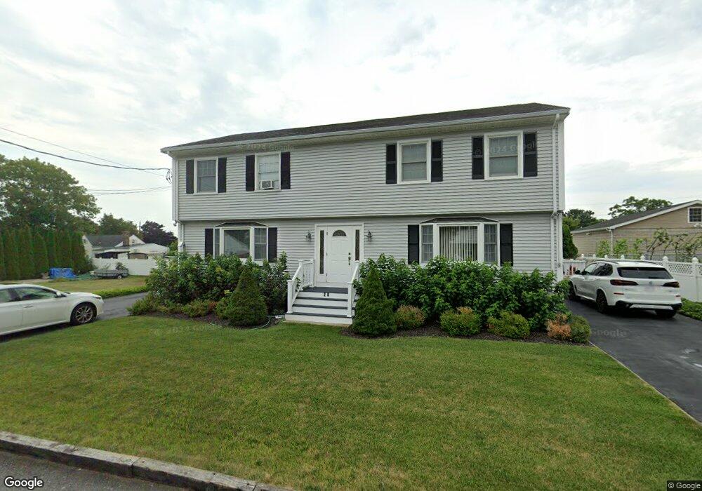 28 Schofield St, New Bedford, MA 02740 - photo 1
