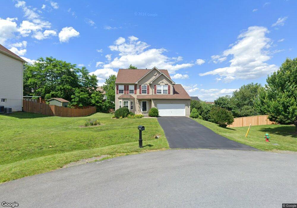 107 Sentry Ct, Winchester, VA 22603 - photo 1