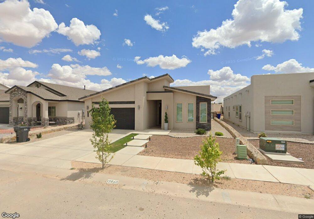 13840 Villa Vista Ave, El Paso, TX 79928 - photo 1