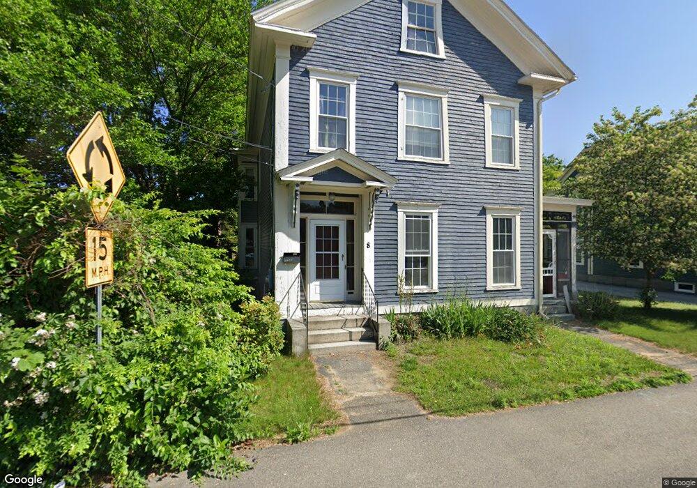 8 Franklin St, Concord, NH 03301 - photo 1