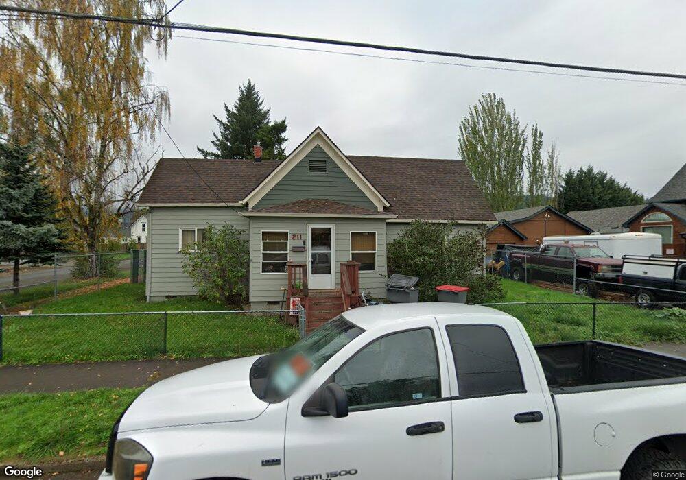 211 NE Yamhill St, Sheridan, OR 97378 - photo 1