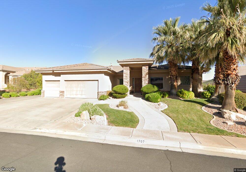 1707 Boulder Springs Rd, St. George, UT 84790 - photo 1