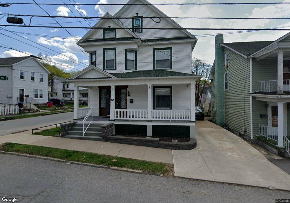 72 7th Ave, Carbondale, PA 18407 - photo 1