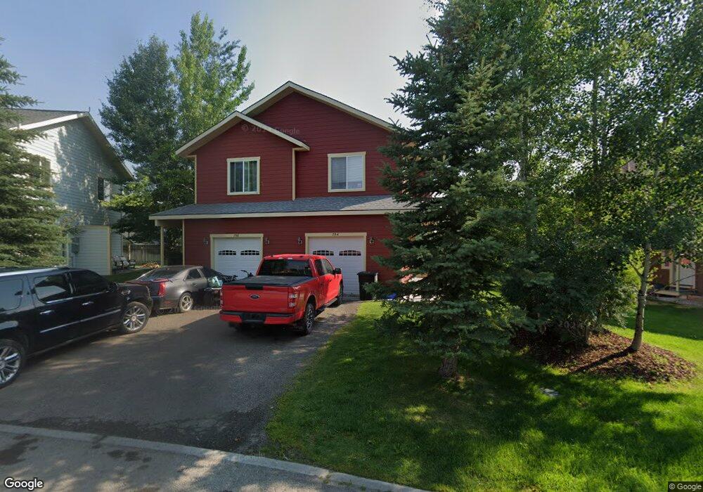 756 Hawks View Dr unit 30, Driggs, ID 83422 - photo 1