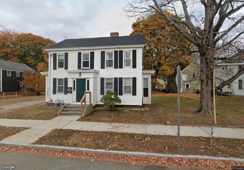 13 W Main St unit 1, Merrimac, MA 01860 - photo 1