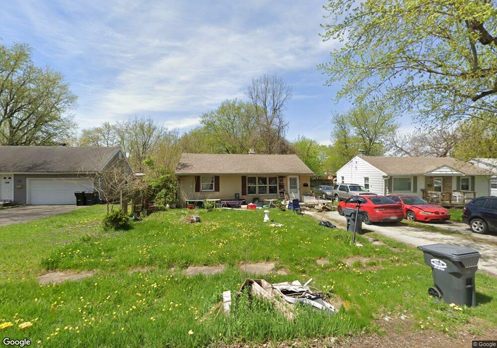 1905 Euclid Dr, Anderson, IN 46011 - photo 1