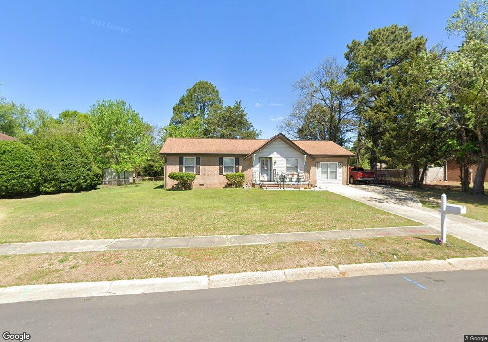 4430 Chesterbrook Dr, Fayetteville, NC 28314 - photo 1