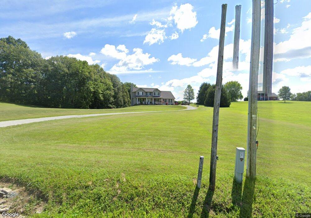 7097 N Hamburg Rd, Oldenburg, IN 47036 - photo 1