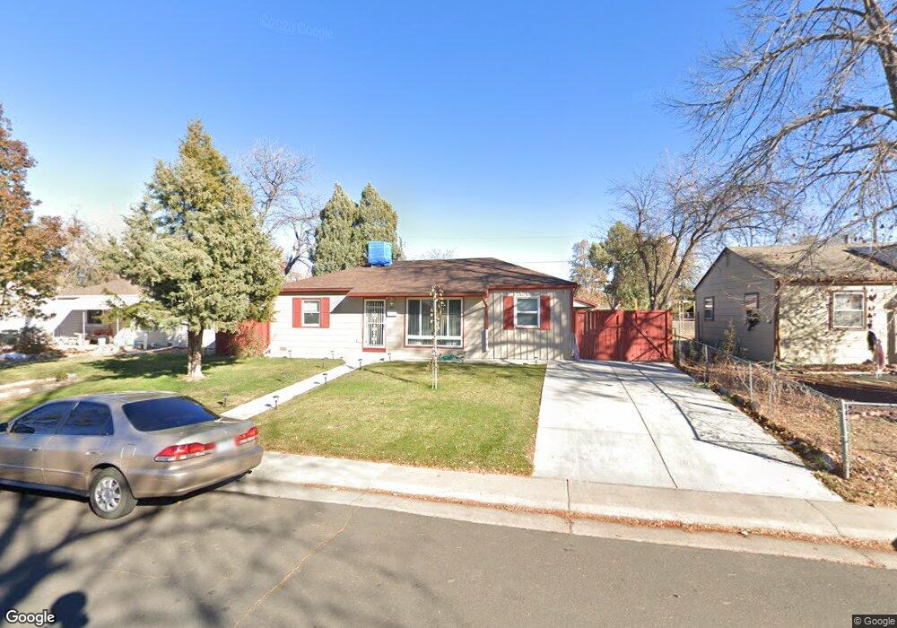 760 Lansing St, Aurora, CO 80010 - photo 1