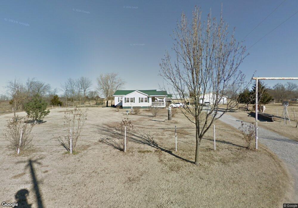 9401 Fillmore Rd, Beggs, OK 74421 - photo 1