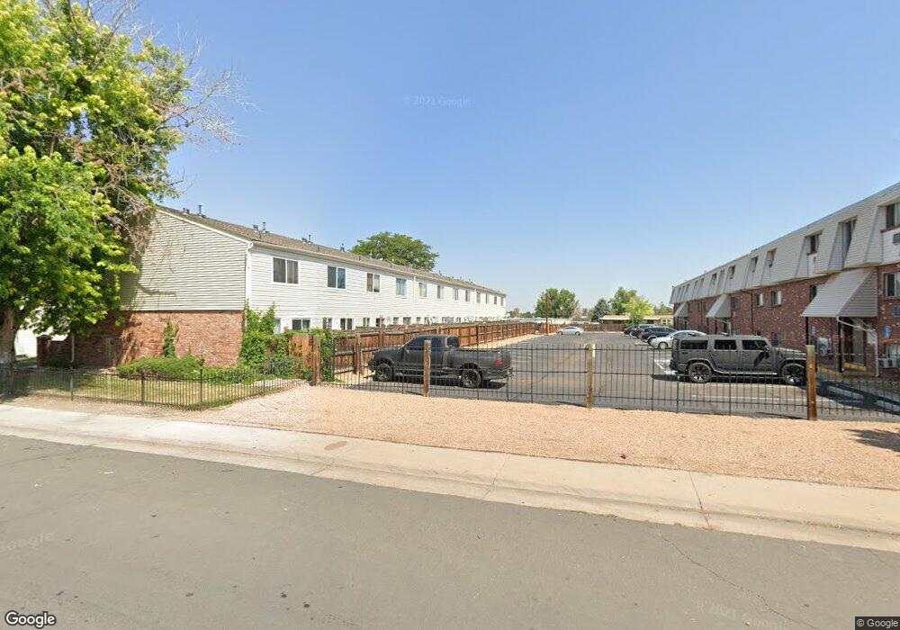 15813 E 13th Place unit E53, Aurora, CO 80011 - photo 1