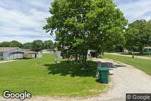 320 E Broadway St, Lebo, KS 66856