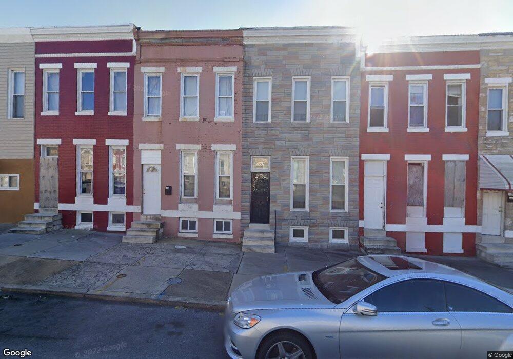 1921 Riggs Ave, Baltimore, MD 21217 - photo 1
