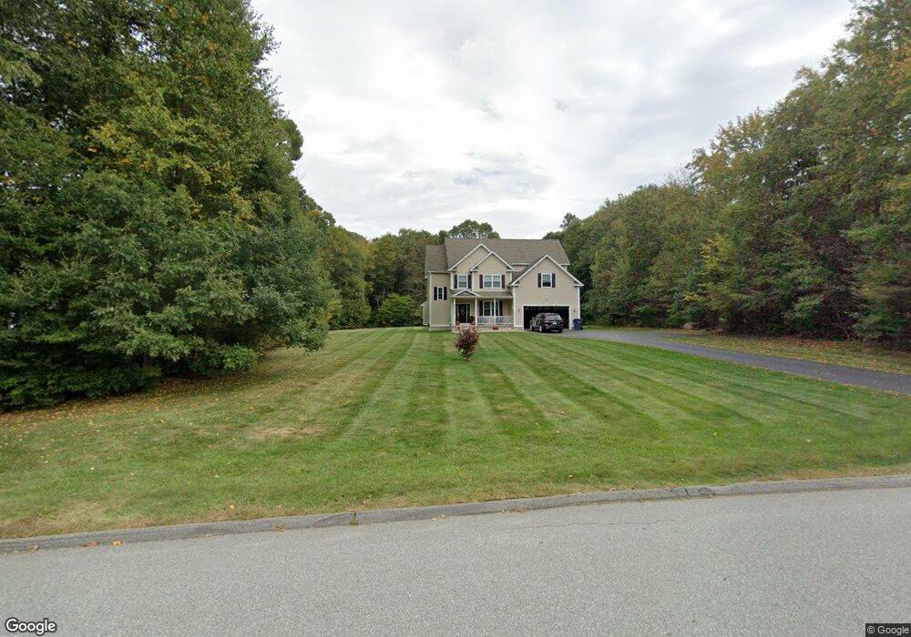 24 Brookstone Dr(lot 4), Colchester, CT 06415 - photo 1