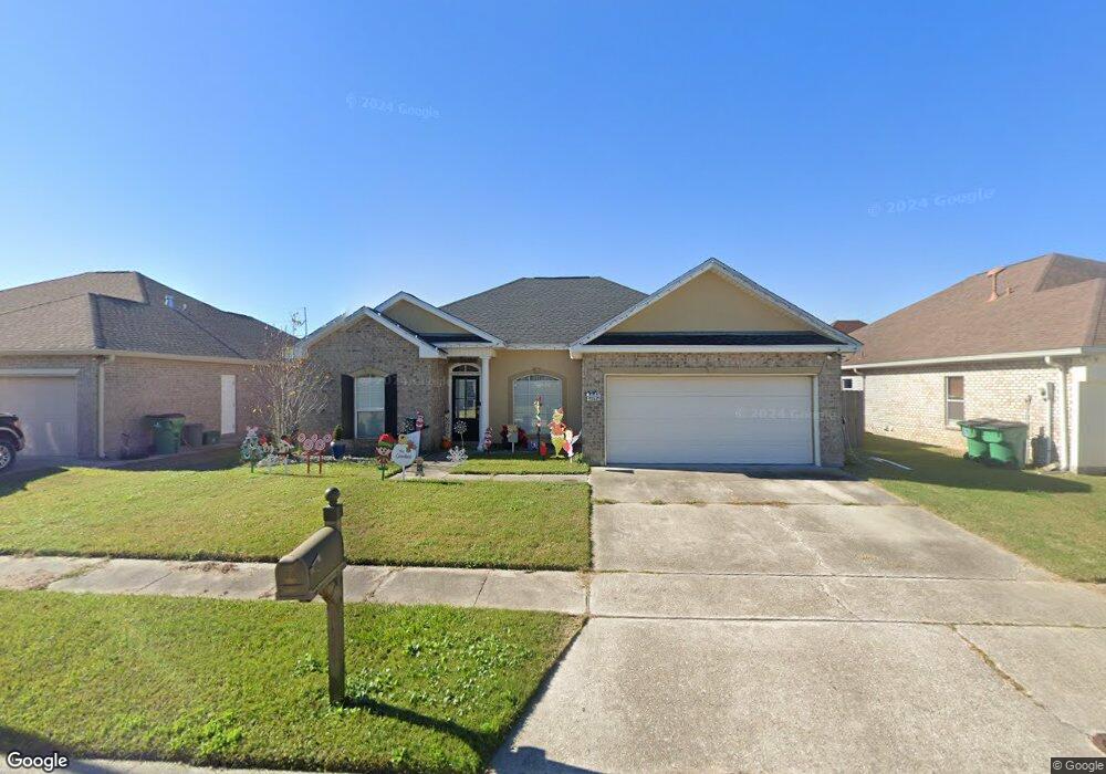 3844 Alexander Ln, Marrero, LA 70072 - photo 1