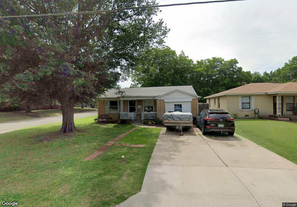 1801 Robison St, Ardmore, OK 73401 - photo 1
