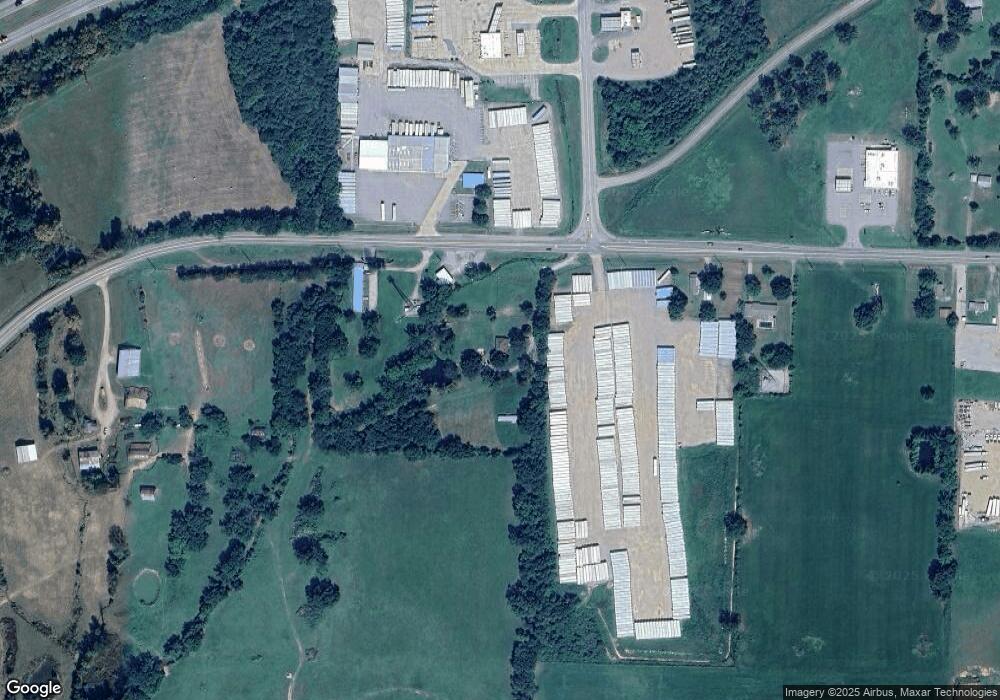 917 Jim Edwards Ln, Mulberry, AR 72947 - photo 1