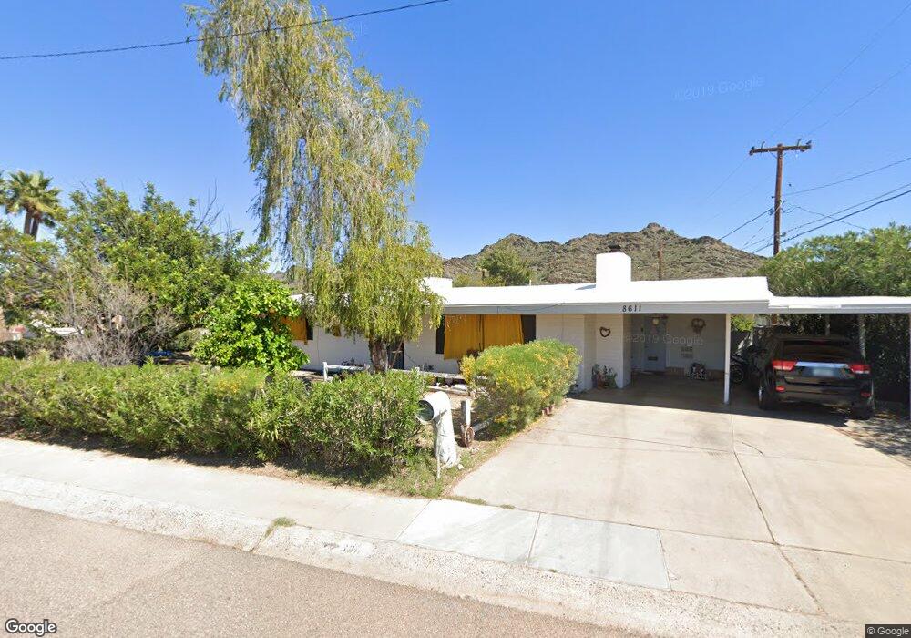 8611 N 12th St, Phoenix, AZ 85020 - photo 1