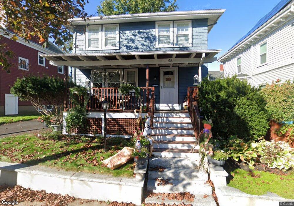 46 Bates Ave, Winthrop, MA 02152 - photo 1