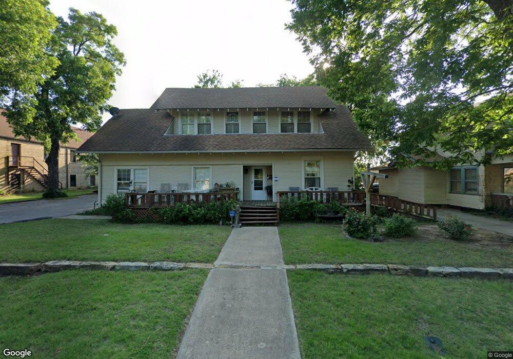 7 F St SW, Ardmore, OK 73401 - photo 1