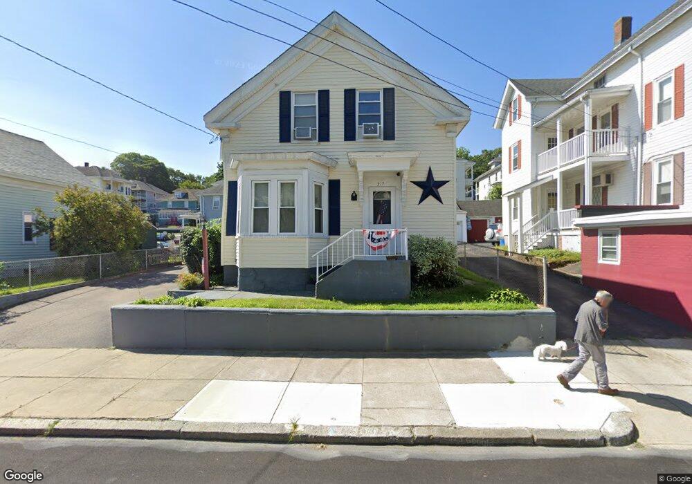 317 Willow St, Woonsocket, RI 02895 - photo 1