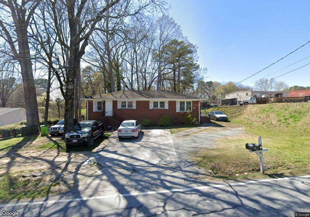 5982 Pisgah Rd SW unit 5982B, Mableton, GA 30126 - photo 1