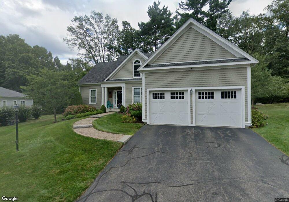 36 Ridgewood Crossing unit 36, Hingham, MA 02043 - photo 1